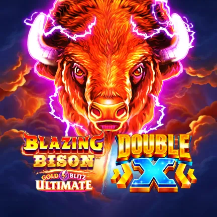 Blazing Bison Gold Blitz Ultimate X
