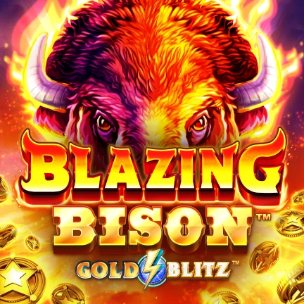 Blazing Bison™ Gold Blitz™