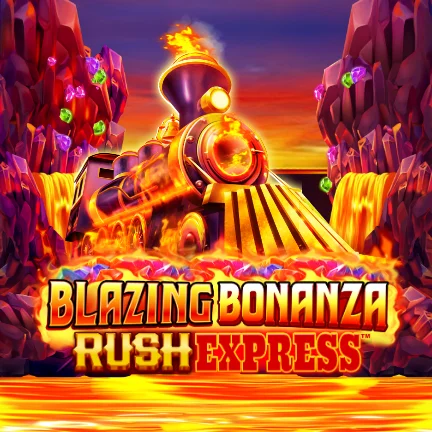 Blazing Bonanza Rush Express™