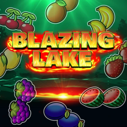 Blazing Lake