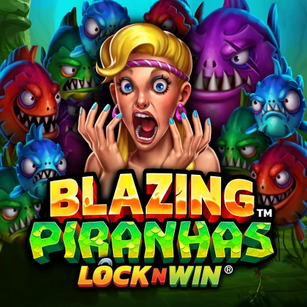 Blazing Piranhas™