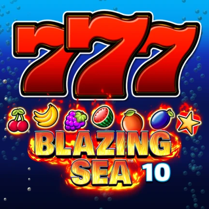 Blazing Sea 10 ™