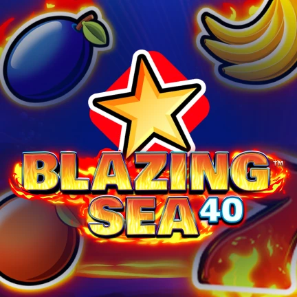 Blazing Sea 40 ™