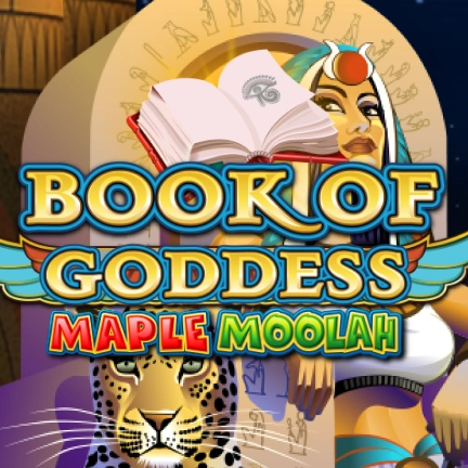 Book of Goddess Maple Moolah