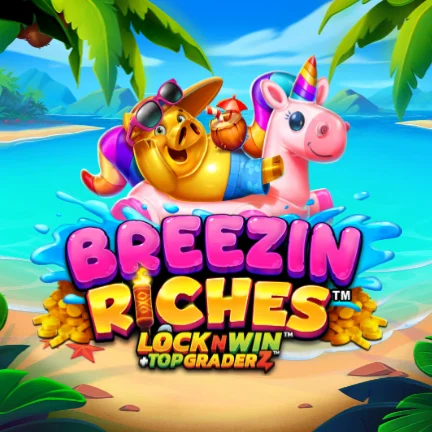 Breezin Riches LOCKNWIN™