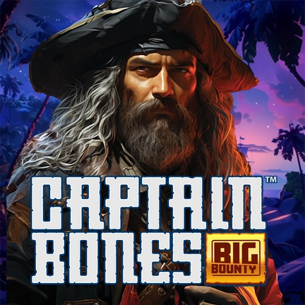 Captain Bones Big Bountyâ„¢
