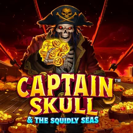 Captain Skull & the Squidly Seasâ„¢