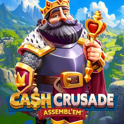 Cash Crusade ASSEMBL'EMâ„¢