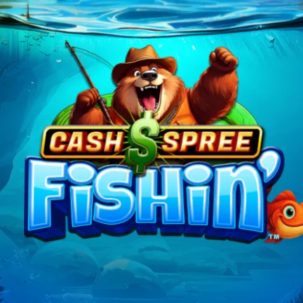 Cash Spree Fishin'™