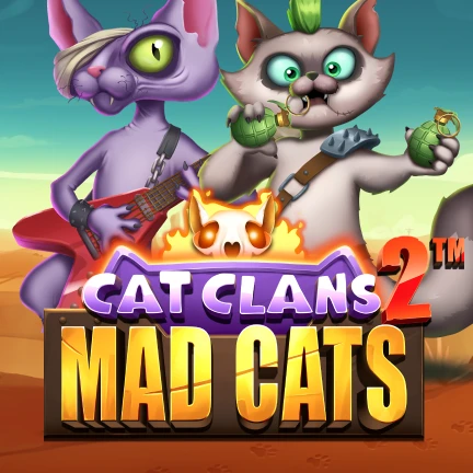 Cat Clans 2 - Mad Cats