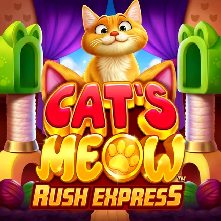Cat's Meow Rush Expressâ„¢