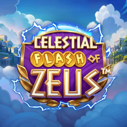 Celestial Flash Of Zeusâ„¢