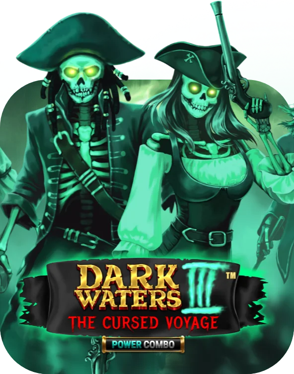 Dark Waters III Power Combo The Cursed Voyage™