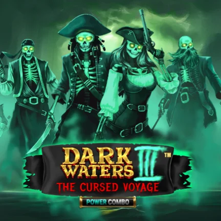 Dark Waters III Power Combo The Cursed Voyage™