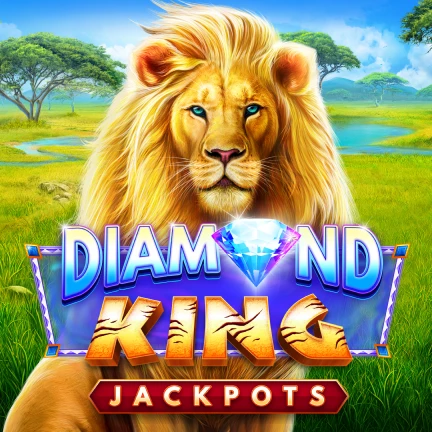 Diamond King Jackpots