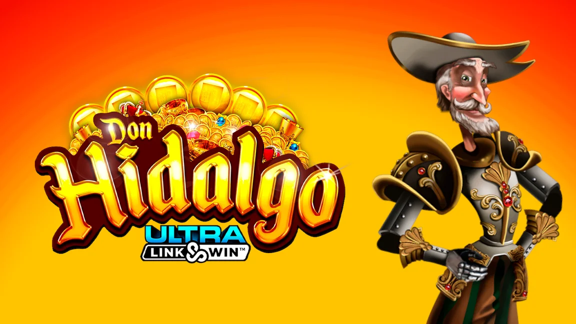 Don Hidalgo Ultra Link&Win™