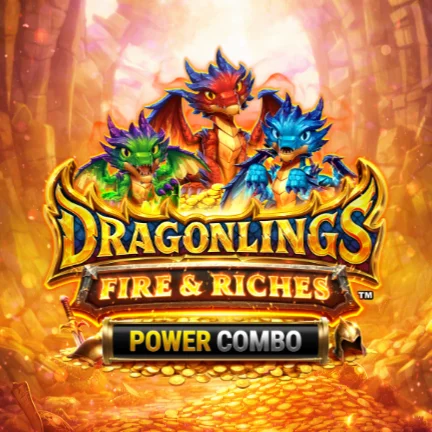 Dragonlings: Fire & Riches™ Power Combo
