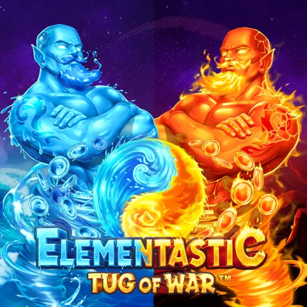 Elementastic Tug of Warâ„¢