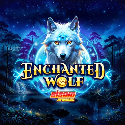 Enchanted Wolf: Rising Rewardsâ„¢