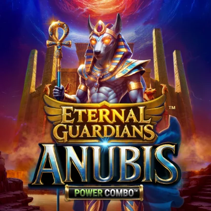 Eternal Guardians: Anubis™ POWER COMBO™