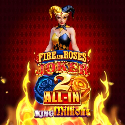 Fire and Roses Joker 2 All-In™ King Millions™