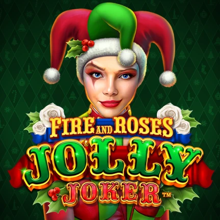 Fire and Roses Jolly Joker™