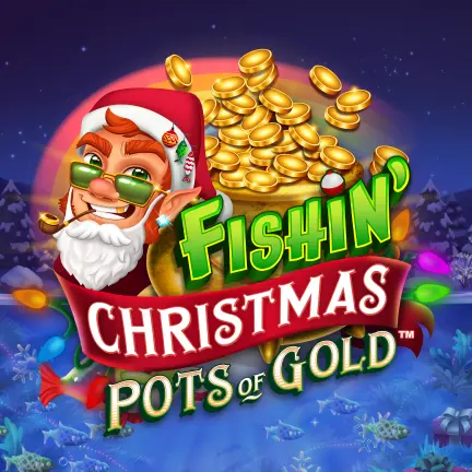 Fishin' Christmas Pots Of Gold™