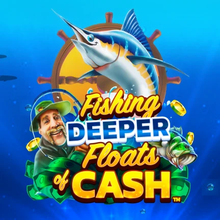 Fishing Deeper Floats of Cash