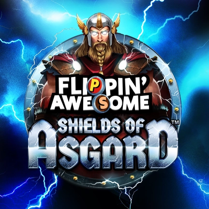 Flippin' Awesome Shields of Asgard™