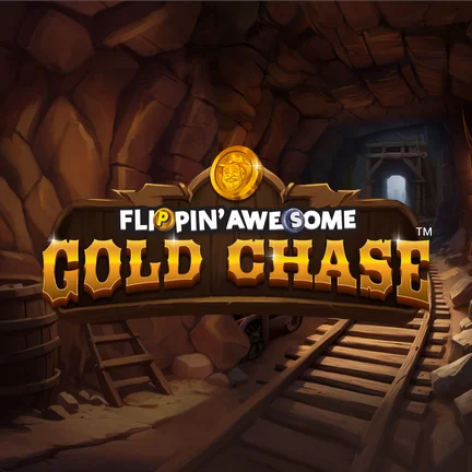 Flippin' Awesome Gold Chase™