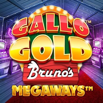 Gallo Gold Bruno's™ Megaways™