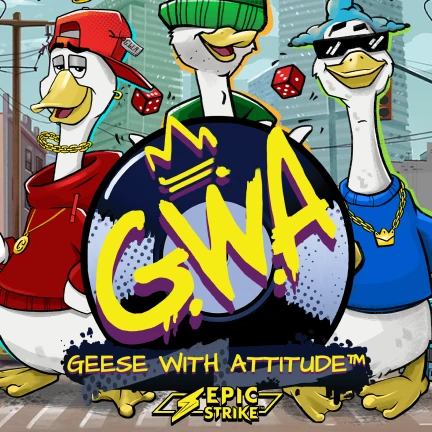 Geese with Attitude™