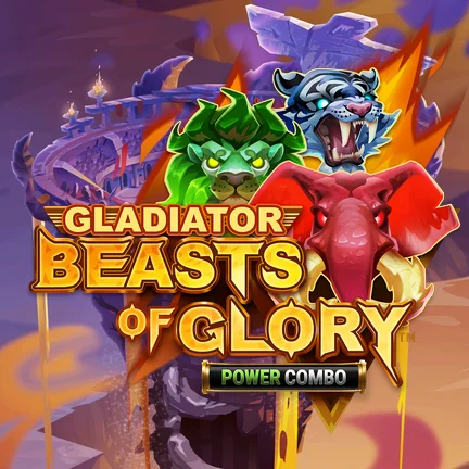 Gladiator Beasts of Glory Power Comboâ„¢