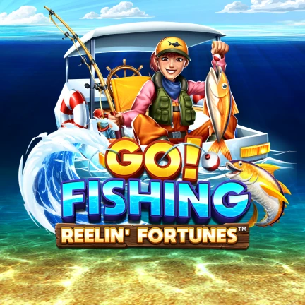 Go! Fishing: Reelin' Fortunes™