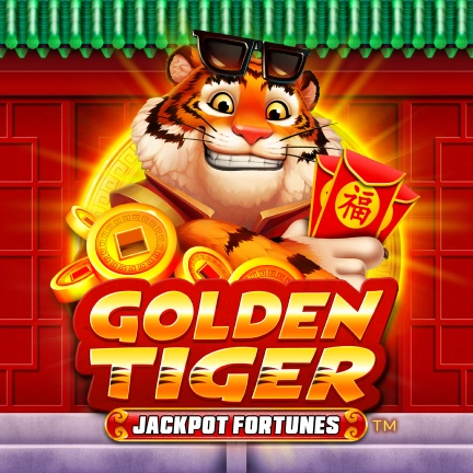 Golden Tiger: Jackpot Fortunes™