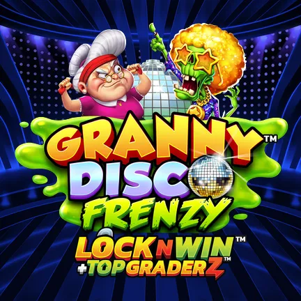 Granny Disco Frenzy™