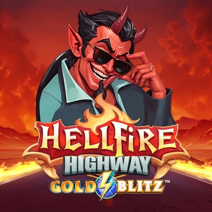 Hellfire Highway Gold Blitzâ„¢