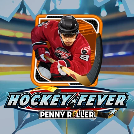 Hockey Fever Penny Roller™