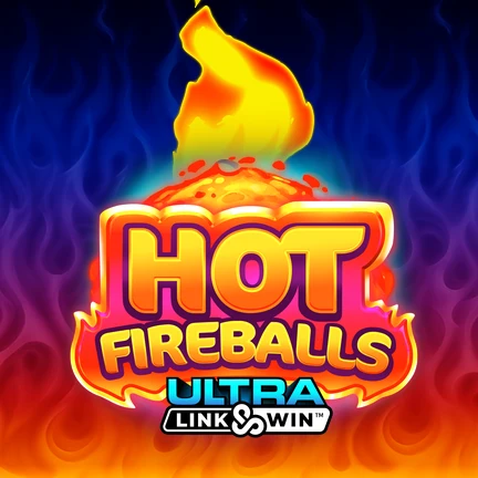 Hot Fireballs Link&Win