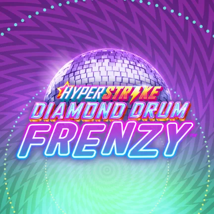 Hyper Strike Diamond Drum Frenzy™
