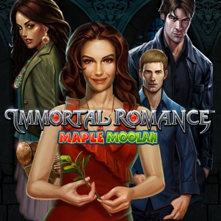 Immortal Romance Maple Moolah
