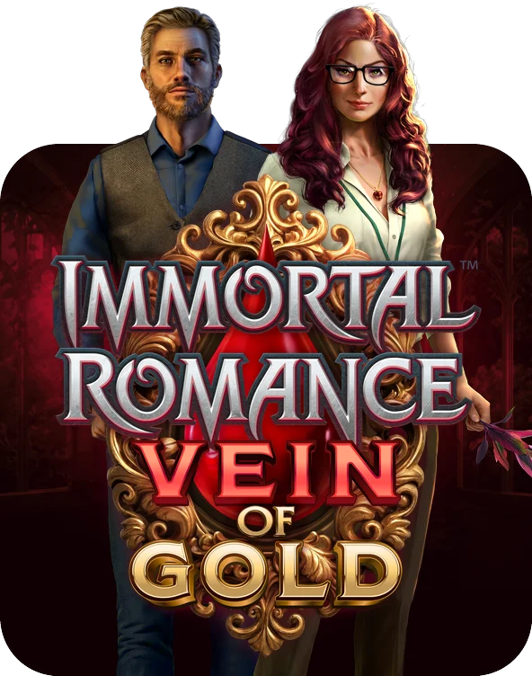 Immortal Romance Vein of Gold™