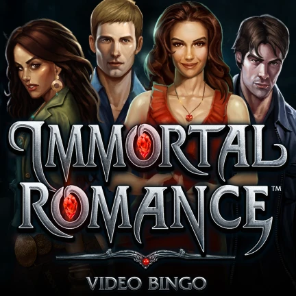 Immortal Romance Video Bingo