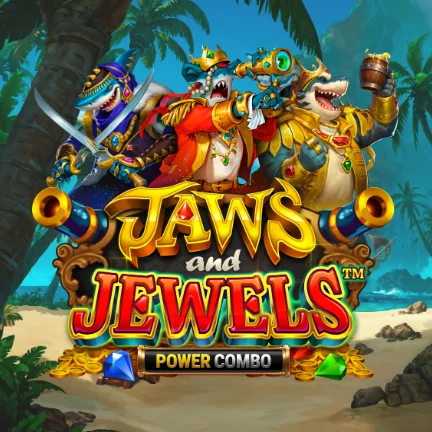 Jaws and Jewelsâ„¢ Power Combo