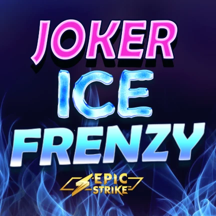 Joker Ice Frenzy Epic Strike™