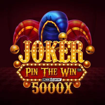 Joker Pin the Winâ„¢