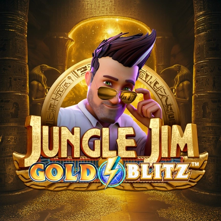 Jungle Jim Gold Blitzâ„¢