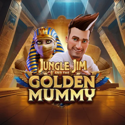 Jungle Jim and the Golden Mummy™