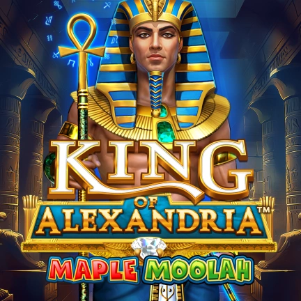 King of Alexandria Maple&nbsp;Moolah