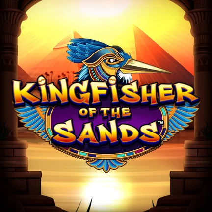 Kingfisher of the Sandsâ„¢